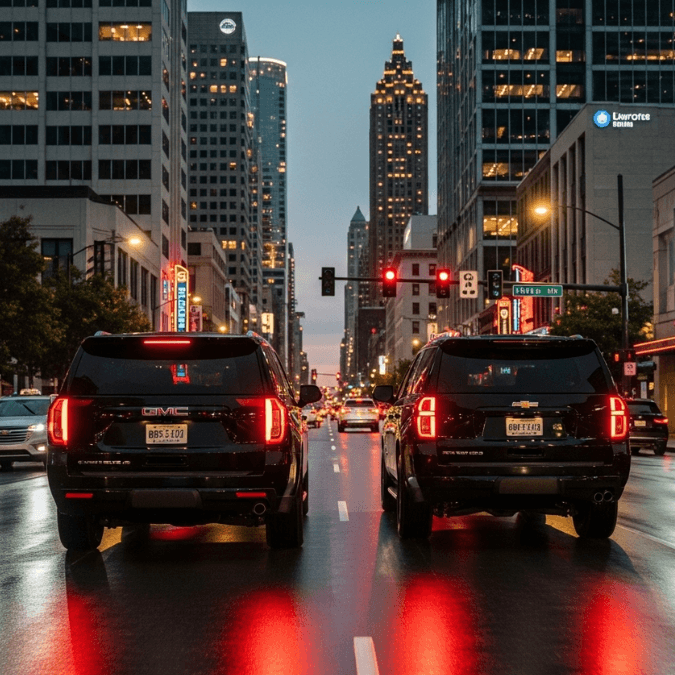 Atlanta Prom Limo Service