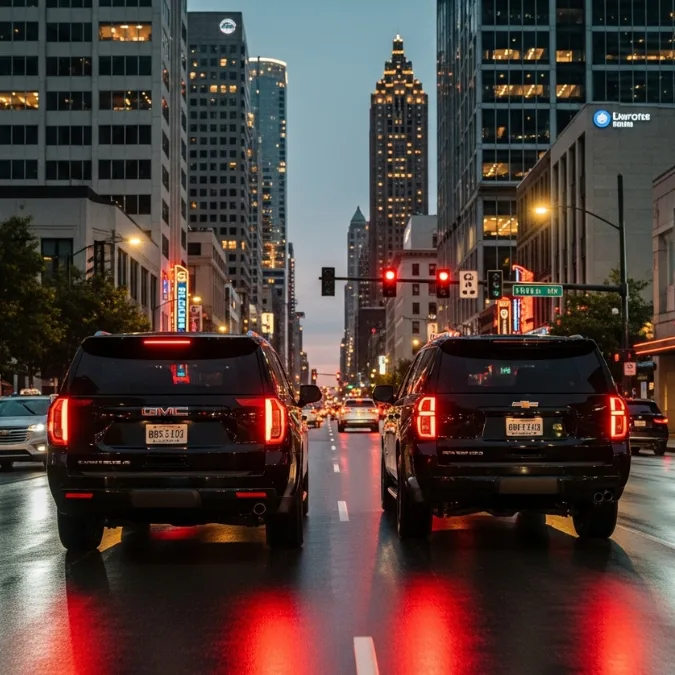 Atlanta Prom Limo Service