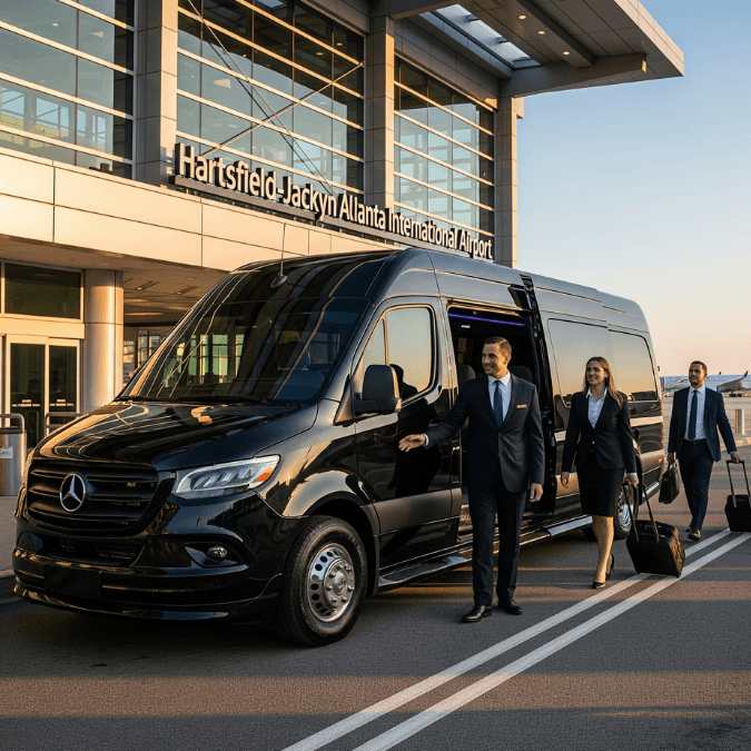 Atlanta Sprinter Limo Service