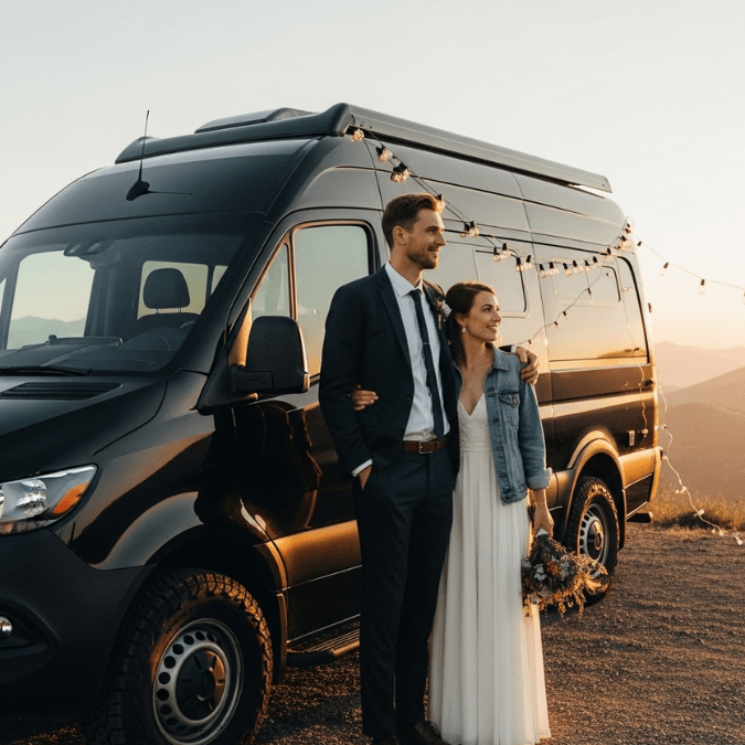 Atlanta Wedding Limo Service with Chauffeurs