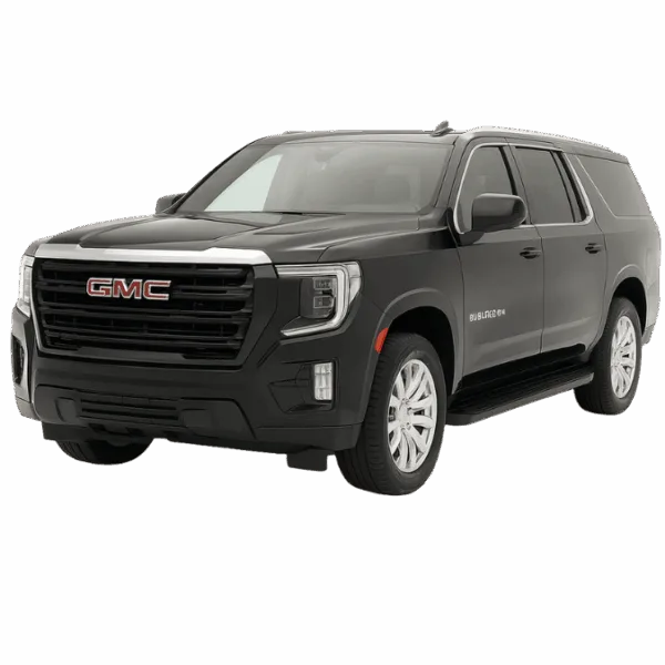 GMC Chevrolet Suburban