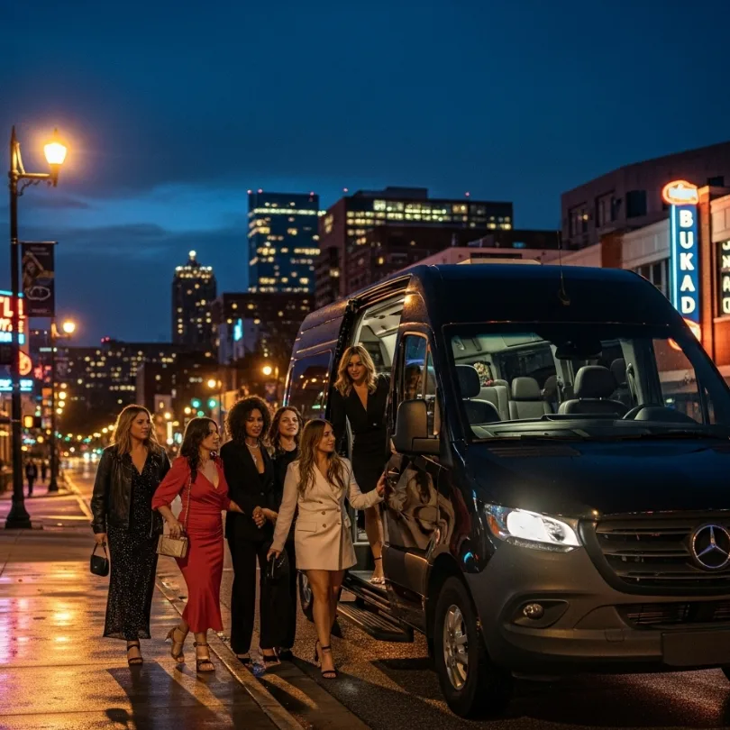 Limo Service in Atlanta GA with Professional Chuaffeurs