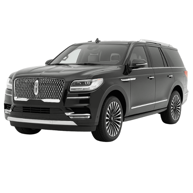 Lincoln Navigator Limo Service Atlanta
