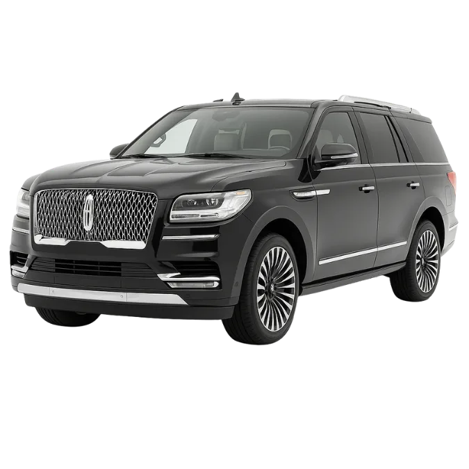 Lincoln Navigator Limo Service Atlanta