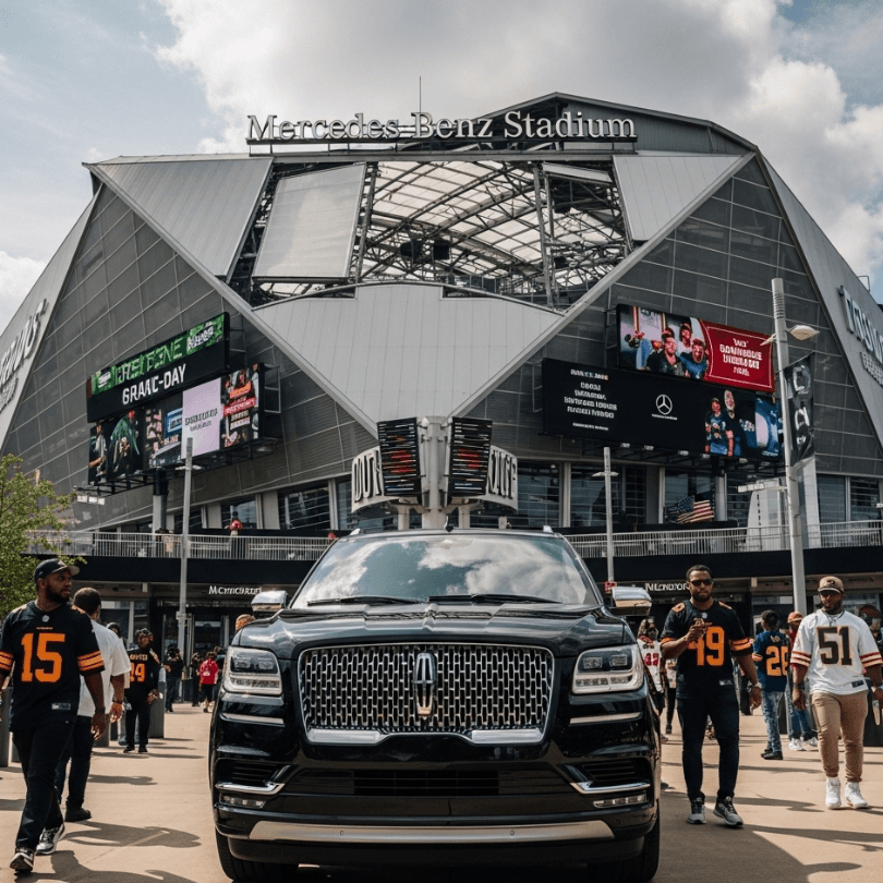 Luxury Limo & Black Car Service in Atlanta Luxury Limo & Black Car Service in Atlanta