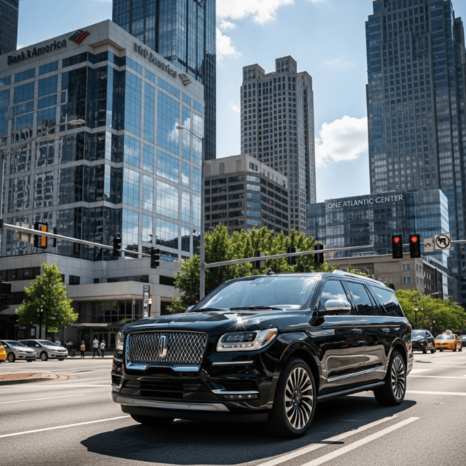 Reliable Limo Service in Atlanta Georgia and Surrounding Suburbs