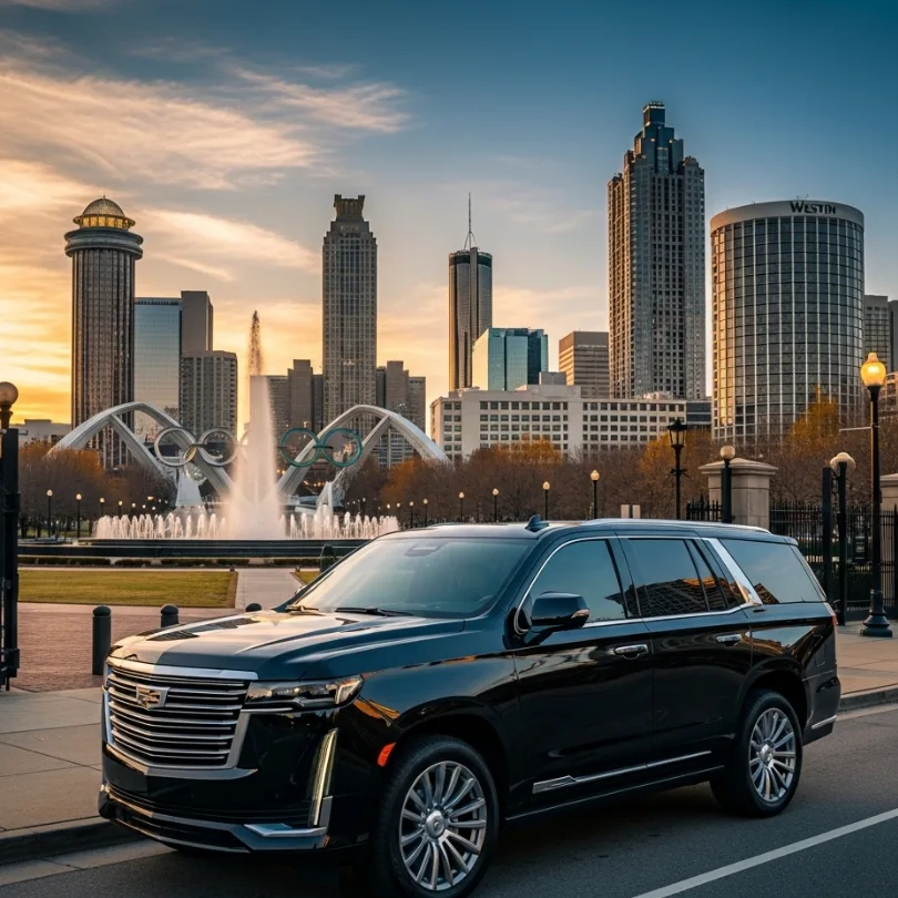 limo service in Atlanta