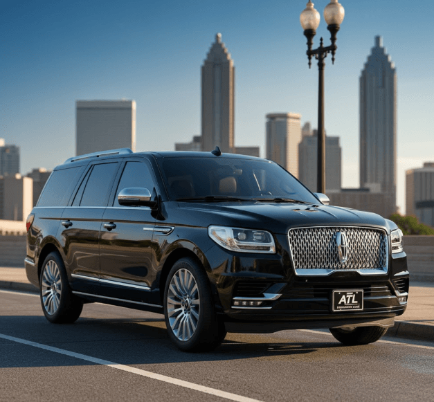 ATL Black SUV Service ATL Black SUV Service