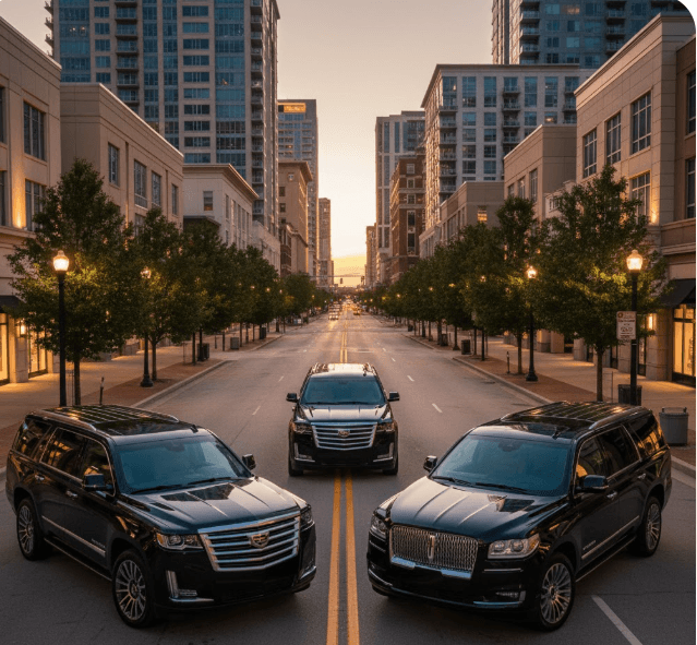 Airport Limo Service in Atlanta