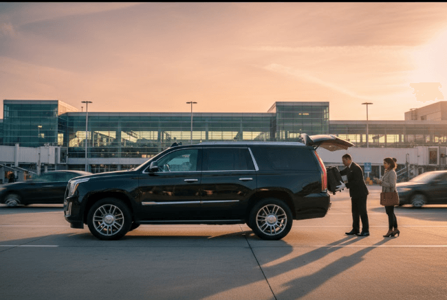 Airport Limo Service from Peachtree