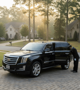 Alpharetta to Atlanta Airport Limo Service