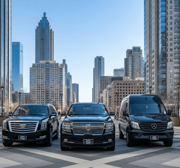 Atlanta Airport Black Car Services Atlanta Airport Black Car Services