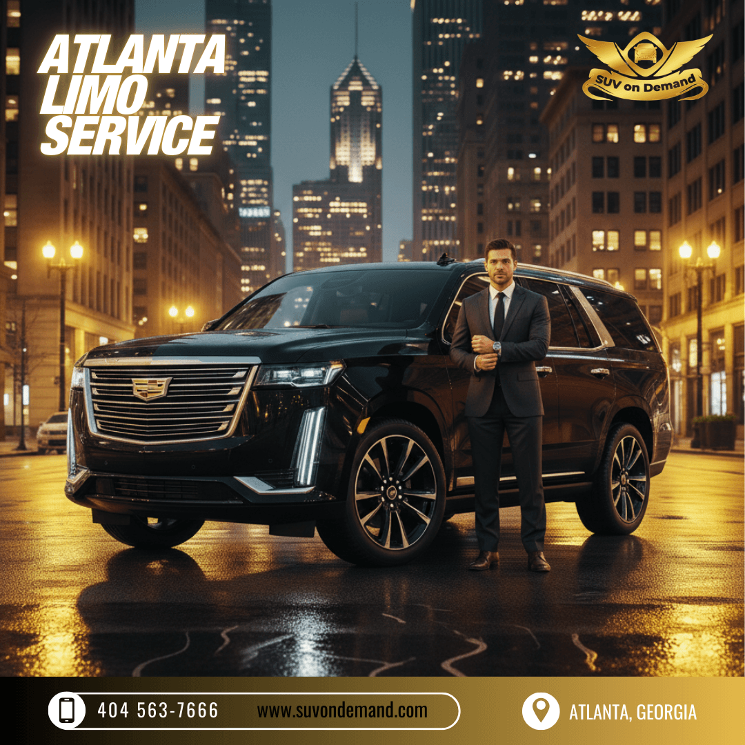 Atlanta Limo Service Atlanta Limo Service