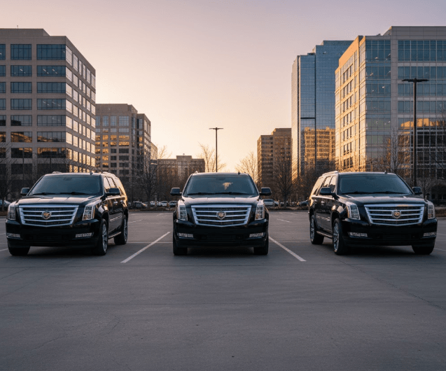 Atlanta SUV Limo Fleet