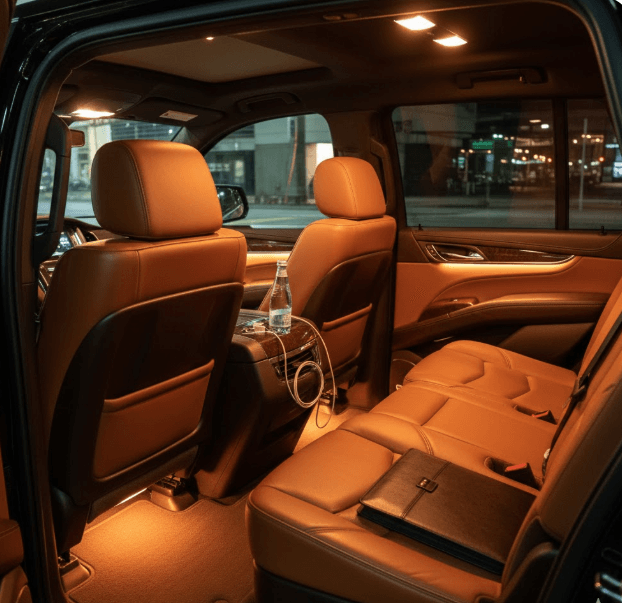 Black SUV to Atlanta Airport Black SUV to Atlanta Airport