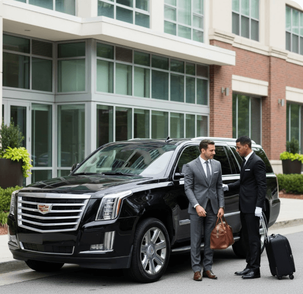 Brookhaven to ATL Limo