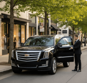 Brookhaven to Atlanta Airport Limo Service