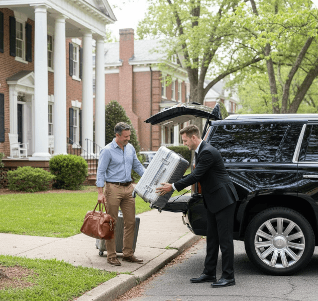 Decatur to ATL Black Car Service Decatur to ATL Black Car Service