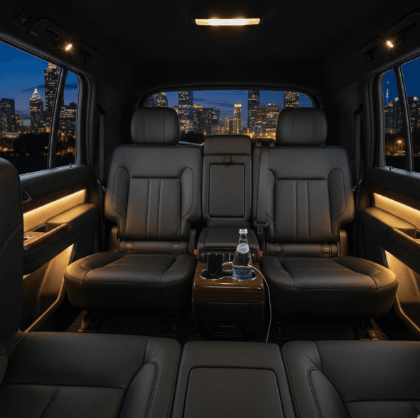 Dunwoody SUV Limo Service