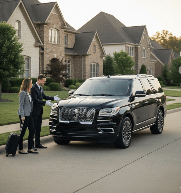 Dunwoody to ATL SUV Limo