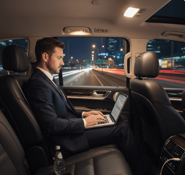 Executive Black Car Service in Smyrna