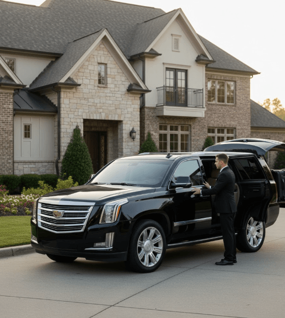 Johns Creek to ATL Limo Johns Creek to ATL Limo