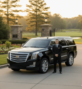 Johns Creek to Atlanta Airport Limo Service