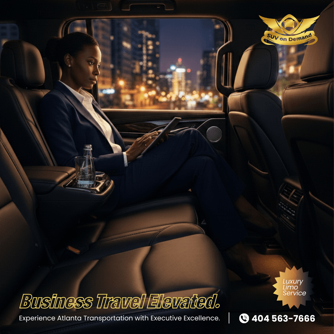 Limo Service in Atlanta Limo Service in Atlanta
