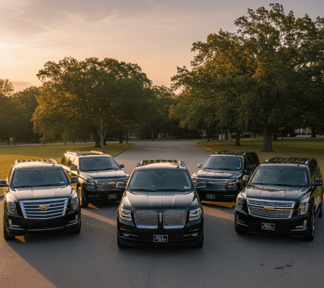 Limo to Hartsfield Jackson Airport