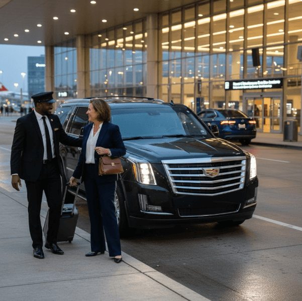 Marietta to ATL Airport Limo