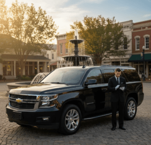 Marietta to Atlanta Airport Limo Service