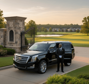Peachtree City to Atlanta Airport Limo Service