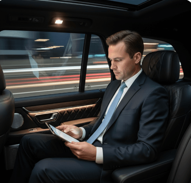 Peachtree Corporate Airport Transfers