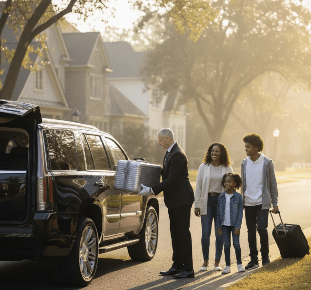 Peachtree to ATL Limo