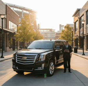 Smyrna to Atlanta Airport Limo Service