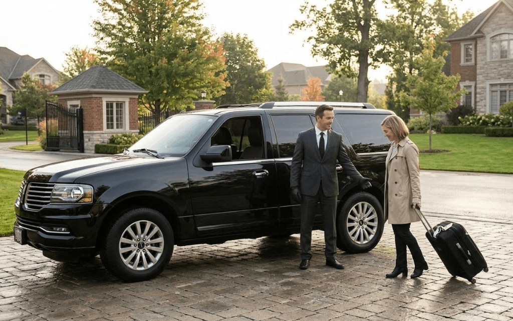 Atlanta Airport Limo