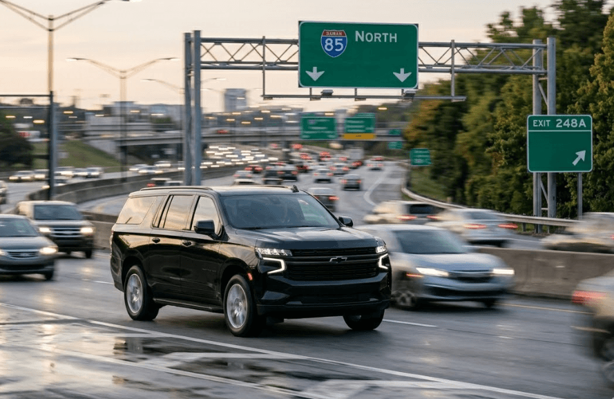 Atlanta Airport limo service