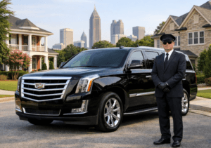 Best Way to Get to Atlanta Airport from the Northern Suburbs