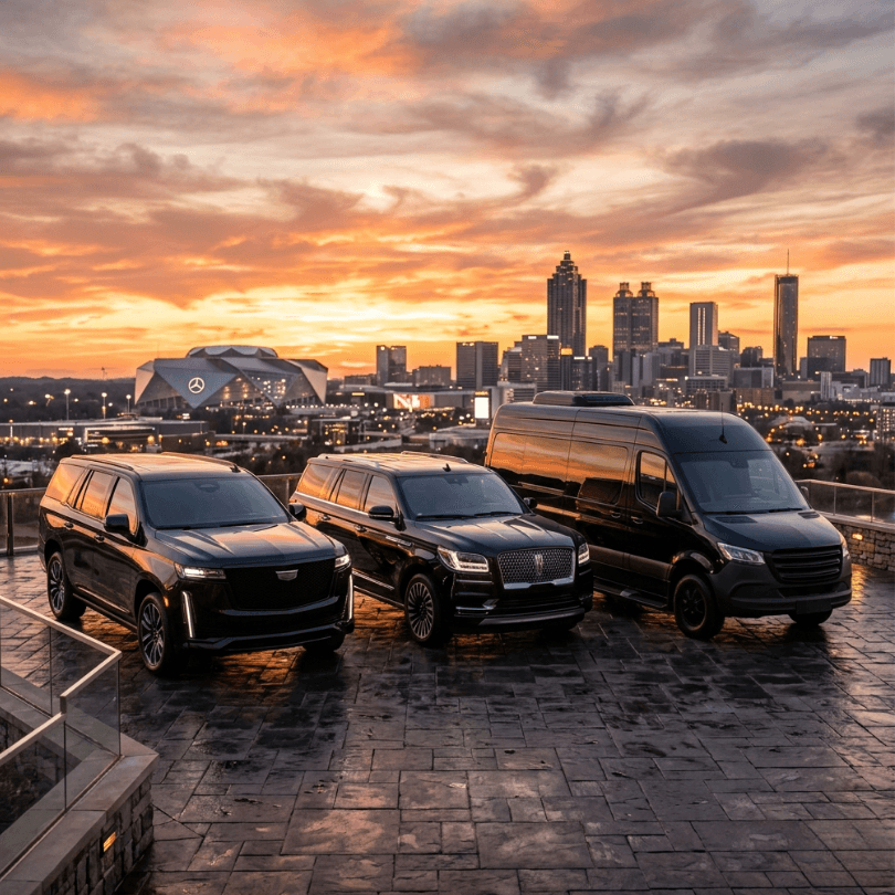 Black Car Service in Atlanta Black Car Service in Atlanta