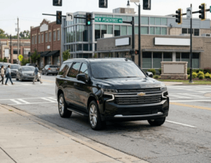 Chamblee to Atlanta Airport Limo Service