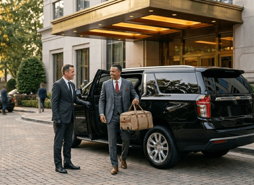 Corporate Airport Transfers