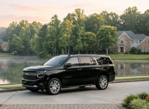 Cumming to Atlanta Airport Limo Service