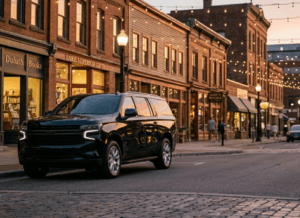 Duluth to Atlanta Airport Limo Service