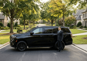 East Cobb to Atlanta Airport Limo Service