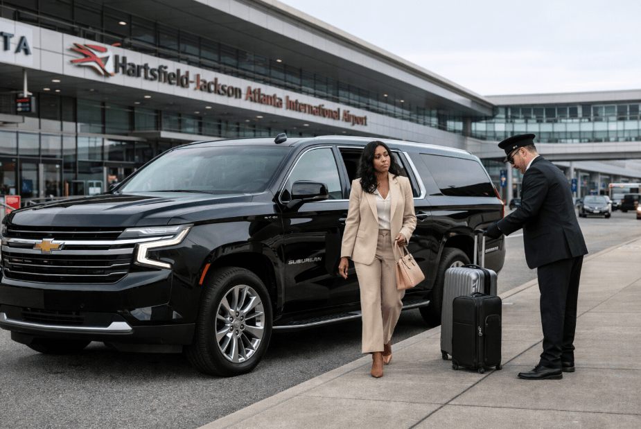 How Early Should You Leave for Atlanta Airport from the Suburbs