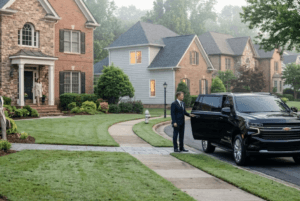 Kennesaw to Atlanta Airport Limo Service