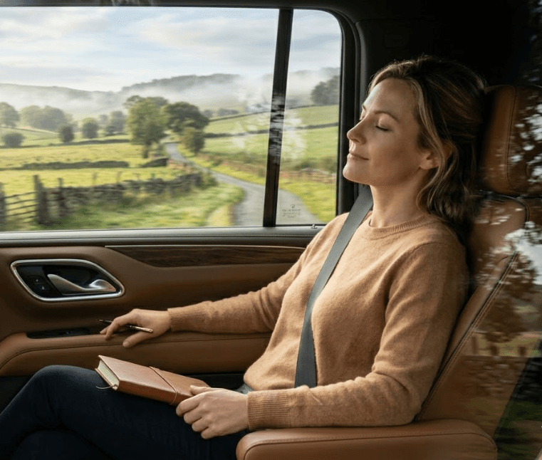 Luxury Black Car Service to Airport ATL