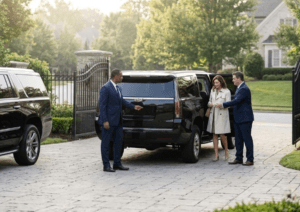 Milton to Atlanta Airport Limo Service