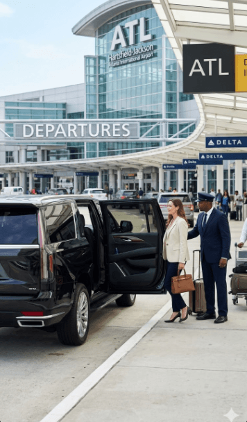 Private Black Car to ATL Airport