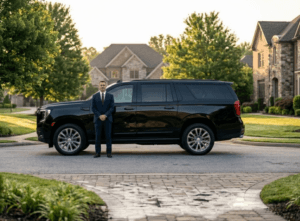 Suwanee to Atlanta Airport Limo Service